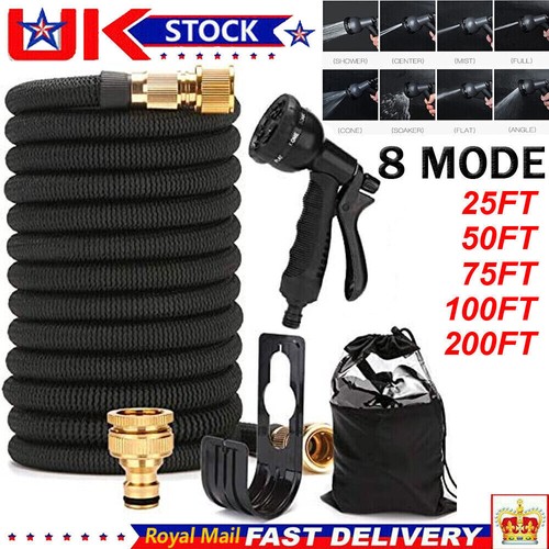 Heavy duty 200ft expandable - heavy, 25-200ft
