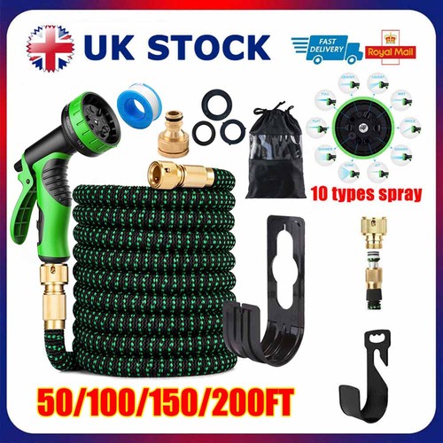 200ft expandable heavy - 50-200ft, duty