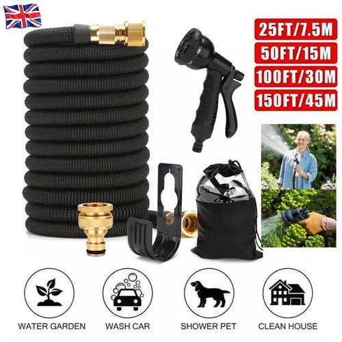 200ft heavy duty expandable - duty,