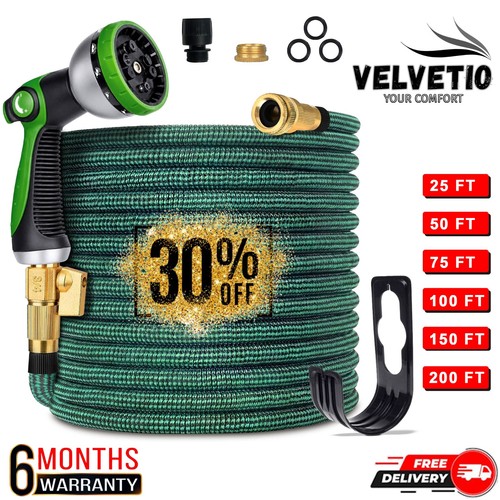 Expandable garden hose pipe - garden,