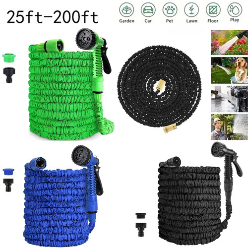 200ft heavy duty expandable - heavy,