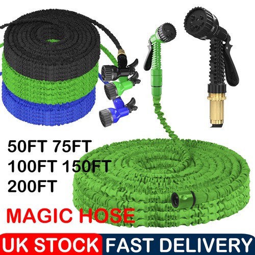 Garden hose pipe - pipe, magic