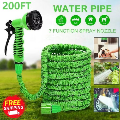 Expandable garden hose pipe - garden,