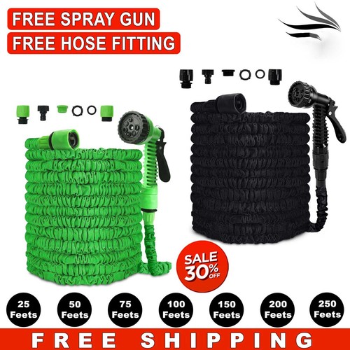 Expandable garden hose pipe - expandable,