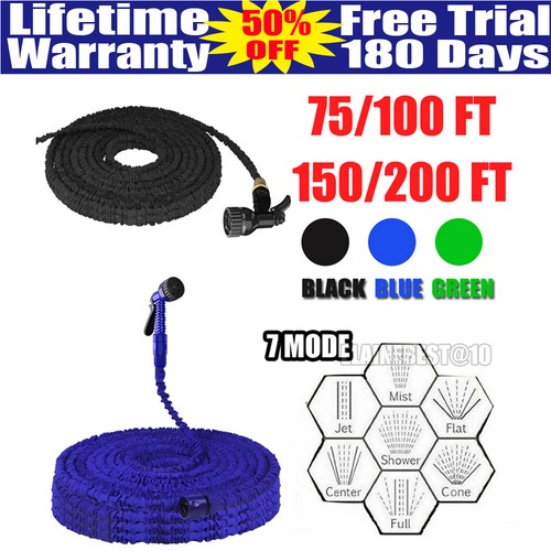 Expandable hose pipe - expandable,