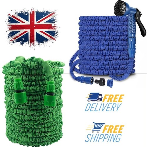 Expandable garden hose pipe - expandable,