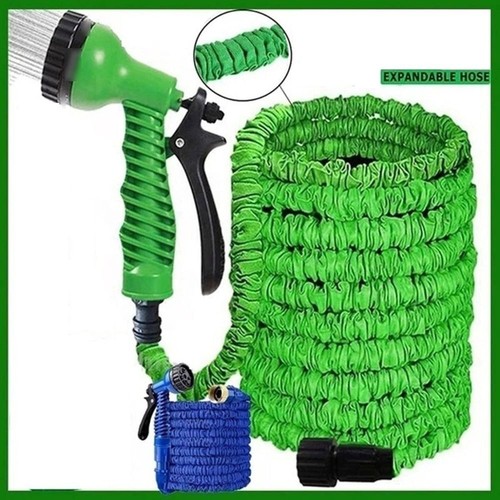 Expandable garden hose - expandable,