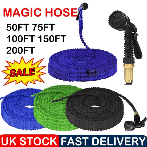 Expandable garden hose pipe - garden,
