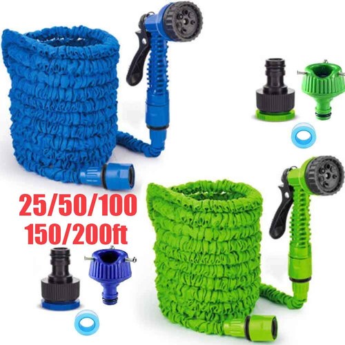 Expandable garden hose pipe - expandable,