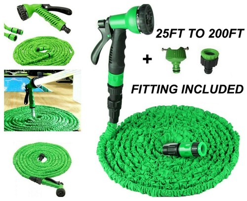 Flexible garden hose - garden,