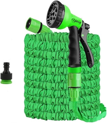 Expandable garden hose - garden,