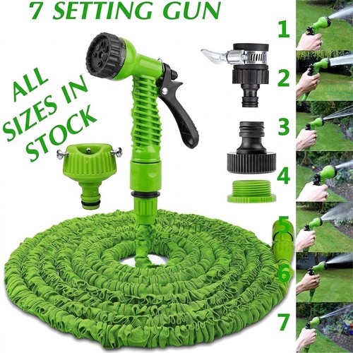 Expandable garden hose pipe - garden,