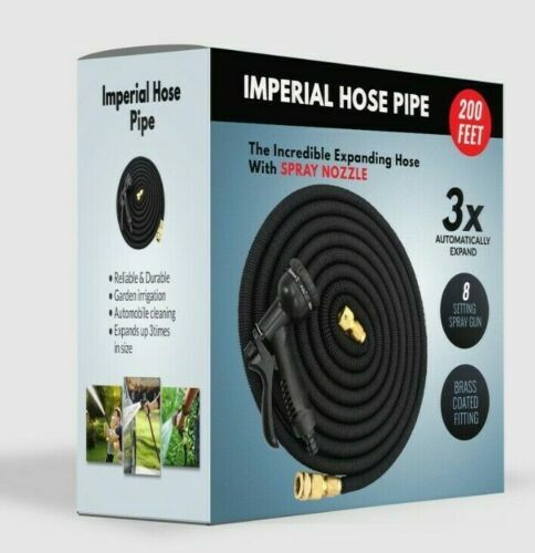 100ft 200ft expandable - 100ft,