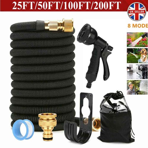Heavy duty 200ft expandable - 25-200ft,