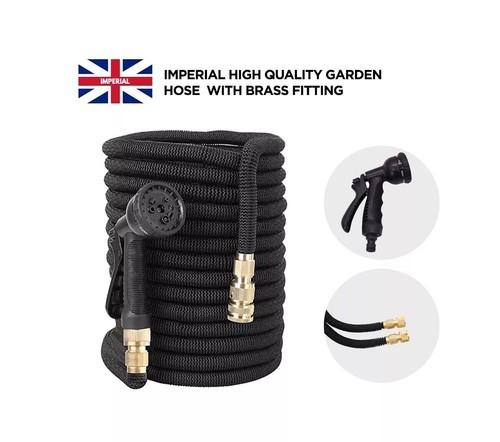 Expandable garden hose pipe - garden,