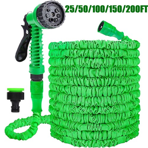 Expandable garden magic hose - expandable,