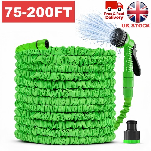 Expandable garden hose pipe - expandable,