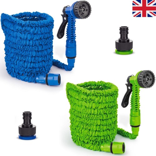 Expandable garden hose - garden, pipe