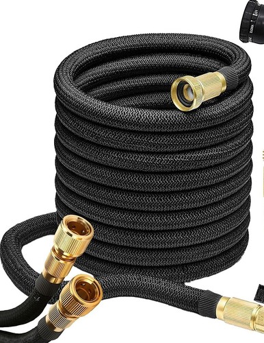 Garden hose pipe - pipe, expandable