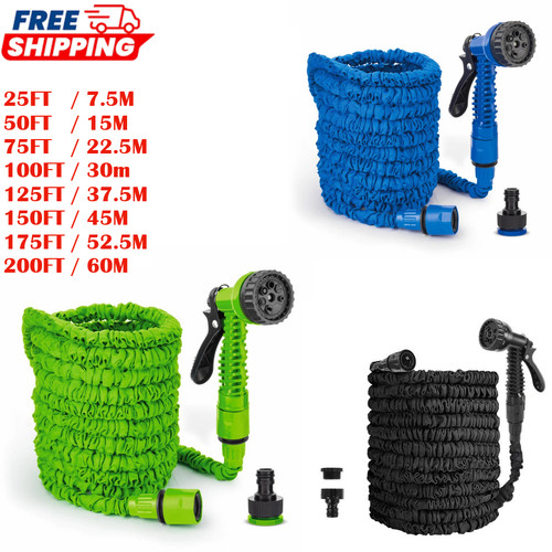 Expandable garden hose pipe - expandable,