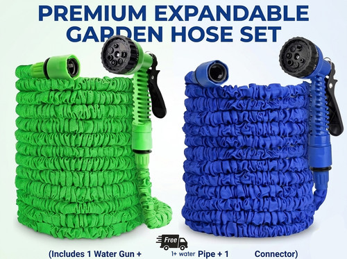 Stretch hose pipe flexible - pipe,