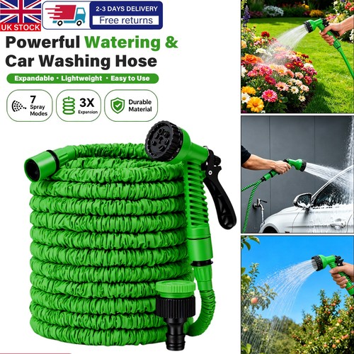 150ft expandable garden - expandable,