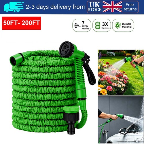 200ft expandable garden - expandable,