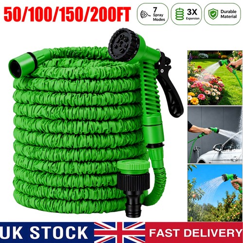 200ft expandable garden - expandable,