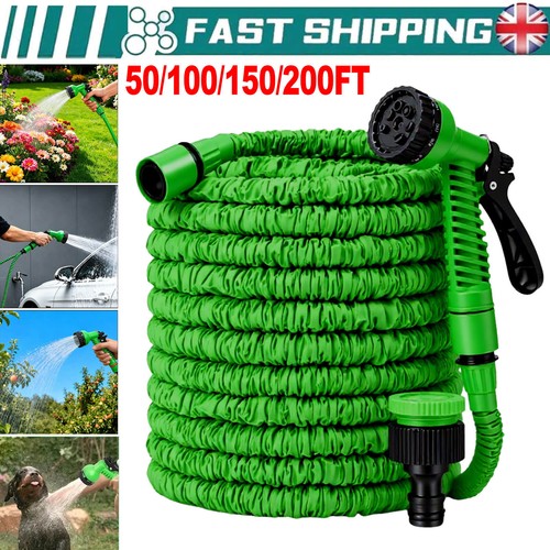200ft expandable garden - 50-200ft,