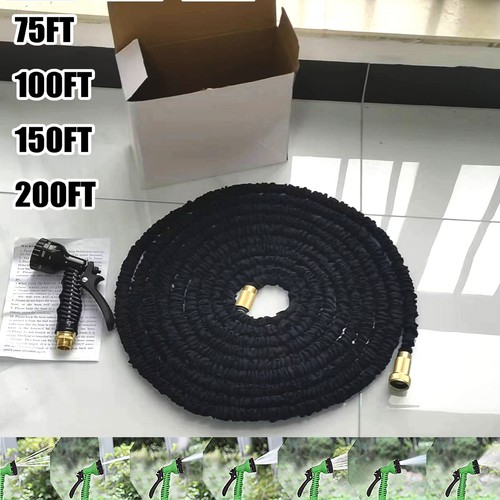 Expandable garden hose pipe - hose,