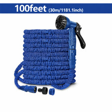 EXPANDABLE GARDEN HOSE PIPE