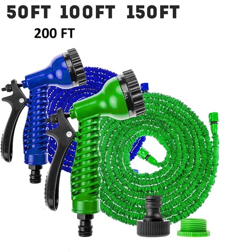 Expandable garden water hose - garden,