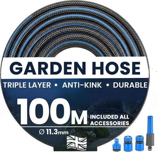 Garden hose pipe - hose, heavy