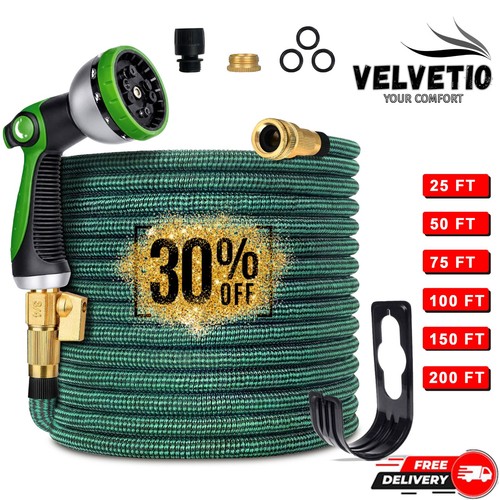 Expandable garden hose pipe - expandable,
