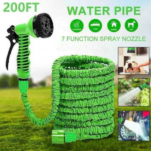 Expandable magic garden hose - garden,