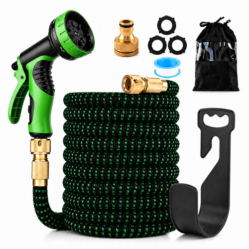 Expandable garden hose pipe - expandable,