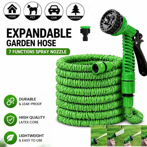Expandable garden hose pipe - hose,