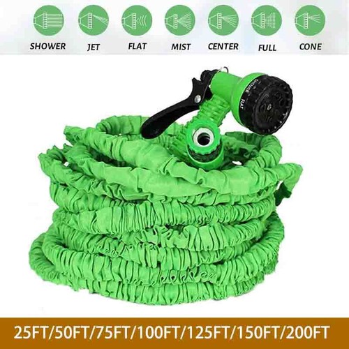 200ft expandable garden - 25-200ft,
