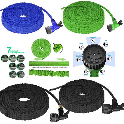 Expandable garden hose pipe - garden,