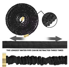 Black 75-200ft Expandable