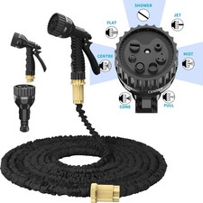 Heavy Duty 75-200FT Expandable