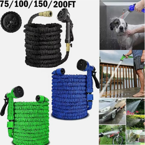 Garden hose pipe new - hose, heavy