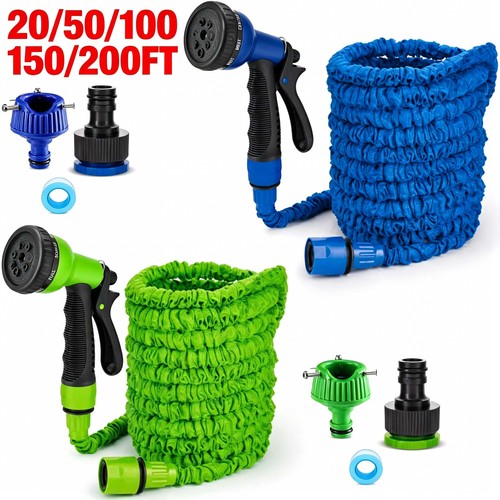 Expandable garden hose pipe - expandable,
