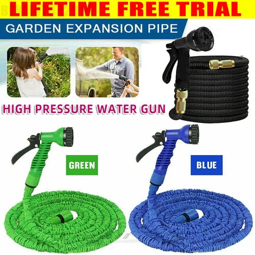 Expandable garden hose pipe - hose,
