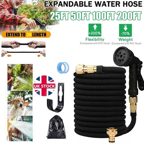 200ft heavy duty expandable - heavy,