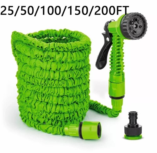 Expandable garden hose - garden, pipe