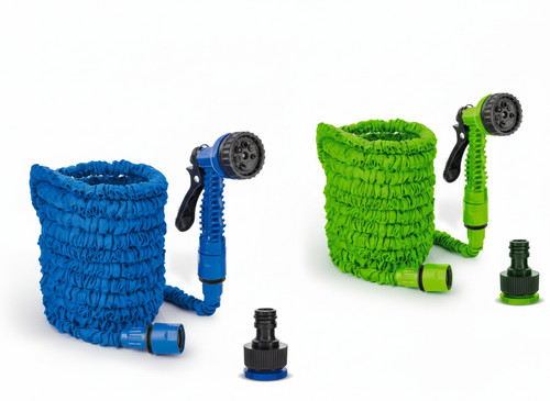 Expandable garden hose pipe - expandable,