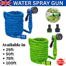 Expandable Garden Hose Pipe