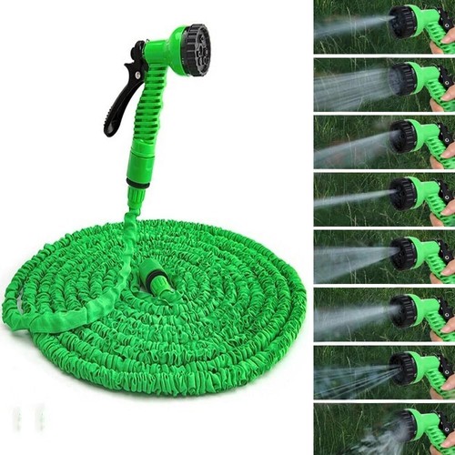 Flexible garden hose - garden,
